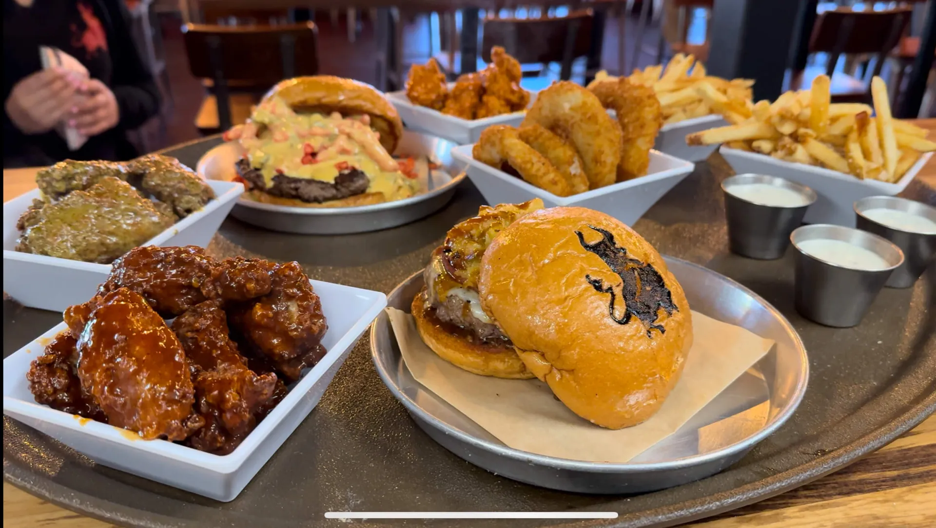 Full Menu