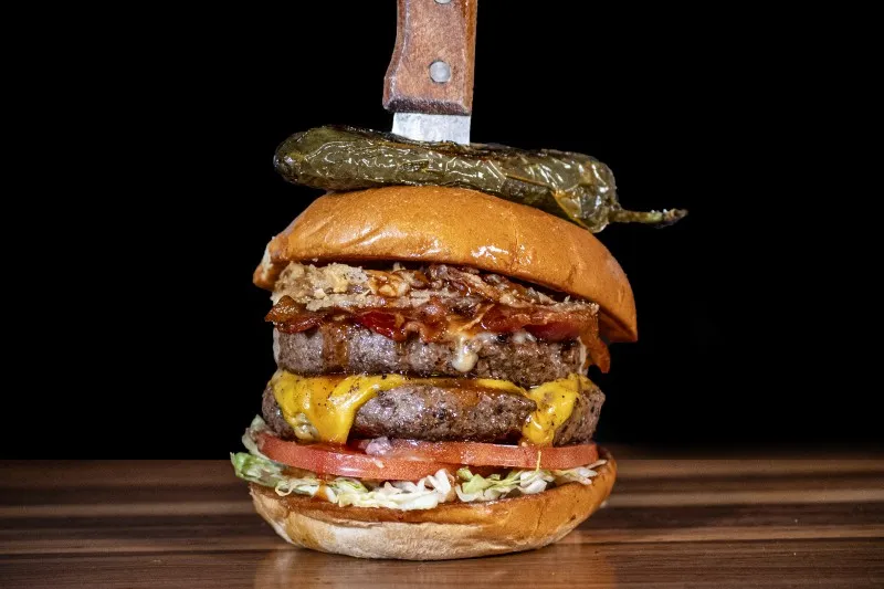 El Gran Matador Burger