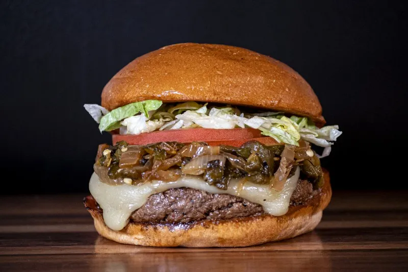 Mi Papa's Burger