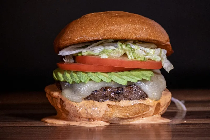 Toro Burger