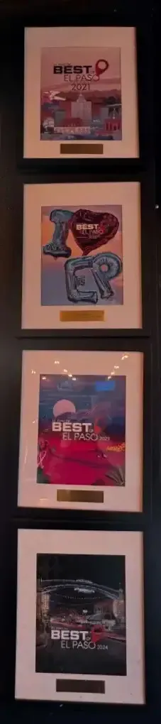 2021 Best of El Paso: #1