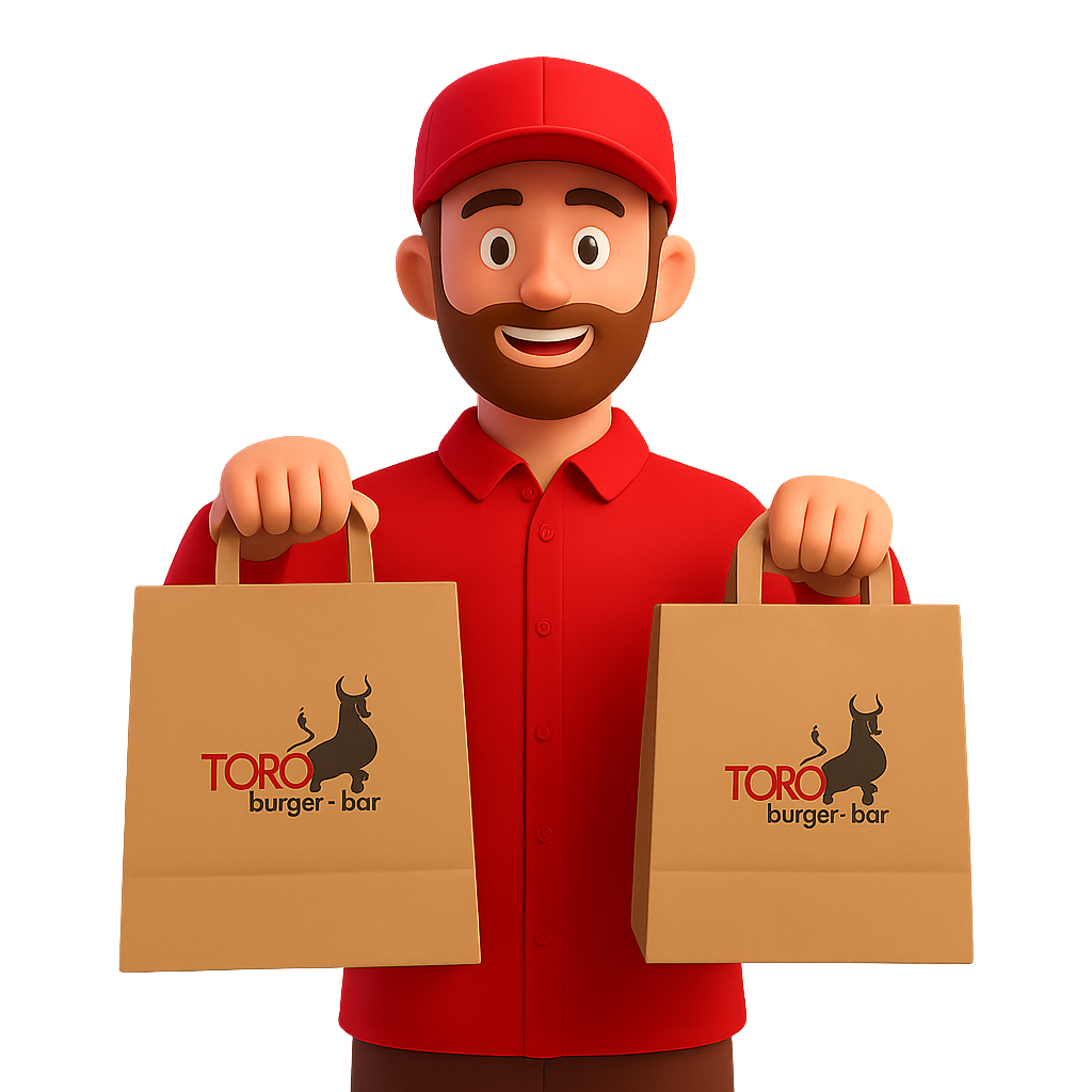 Toro Burger Bar Order Online